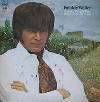Freddy Weller - Games People Play